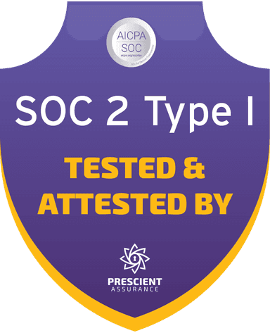 SOC 2 Type 2 Certified